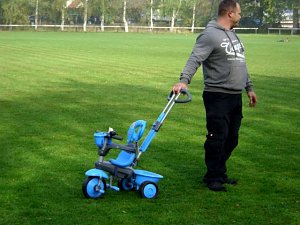 15. Mops Rennen in Hachelbich � einige Impressionen