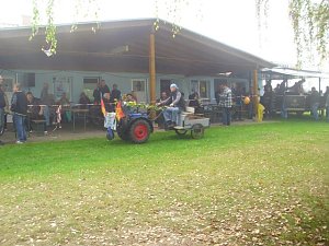 15. Mops Rennen in Hachelbich � einige Impressionen