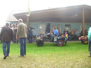 15. Mops Rennen in Hachelbich � einige Impressionen