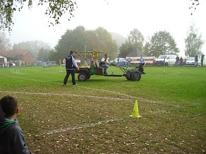 15. Mops Rennen in Hachelbich � einige Impressionen