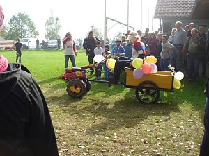 15. Mops Rennen in Hachelbich � einige Impressionen
