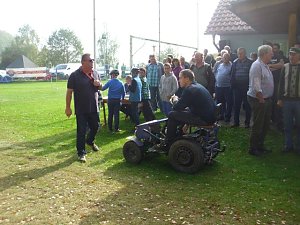 15. Mops Rennen in Hachelbich � einige Impressionen