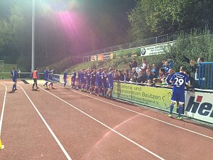 2:1-Sieg nach einem spannenden Spiel