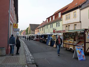 Zwiebeln &uuml;ber Zwiebeln