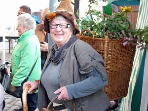 Zwiebeln &uuml;ber Zwiebeln