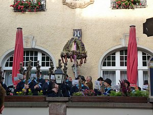 Zwiebeln &uuml;ber Zwiebeln