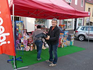 Zwiebeln &uuml;ber Zwiebeln