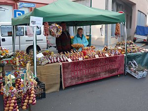 Zwiebeln &uuml;ber Zwiebeln