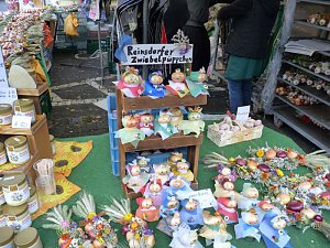 Zwiebeln &uuml;ber Zwiebeln