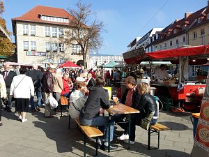 Der etwas andere Markt