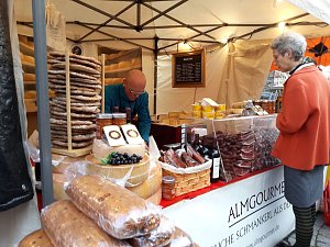 Der etwas andere Markt