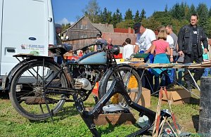 Oldtimertreffen in Benneckenstein