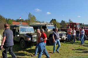 Oldtimertreffen in Benneckenstein