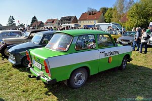 Oldtimertreffen in Benneckenstein