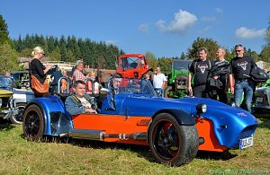 Oldtimertreffen in Benneckenstein