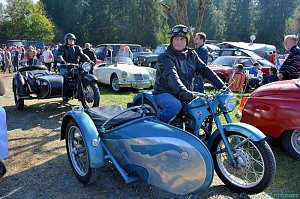 Oldtimertreffen in Benneckenstein