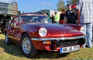 Oldtimertreffen in Benneckenstein