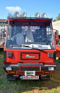 Oldtimertreffen in Benneckenstein