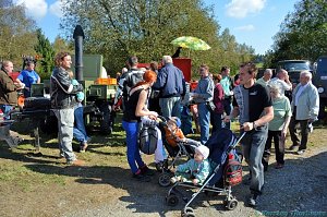 Oldtimertreffen in Benneckenstein