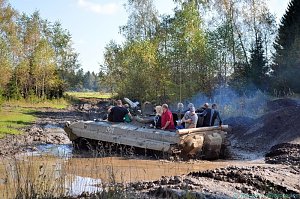 Oldtimertreffen in Benneckenstein