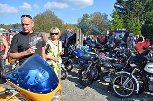 Oldtimertreffen in Benneckenstein