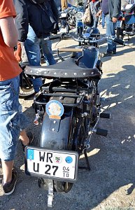 Oldtimertreffen in Benneckenstein