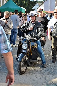 Oldtimertreffen in Benneckenstein