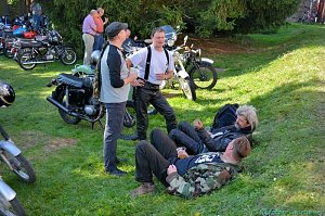 Oldtimertreffen in Benneckenstein