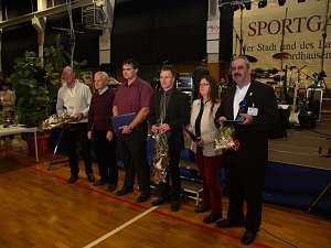 Sportgala in Nordhausen