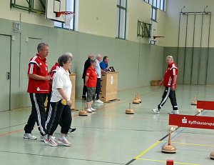 Heimvorteil nur halb genutzt