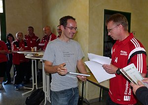 Heimvorteil nur halb genutzt