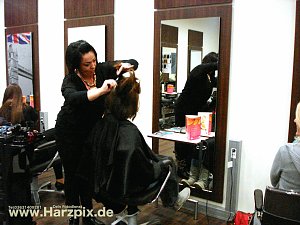Herbstmodenschau