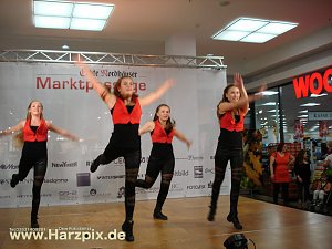 Herbstmodenschau