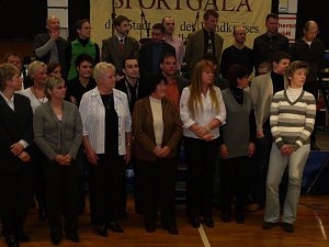 Sportgala in Nordhausen