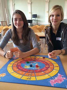 Franziska und Paulina aus Wernigerode