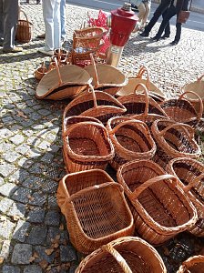 K&uuml;rbisse und Zwiebeln