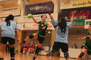 Handballfest am Wochenende