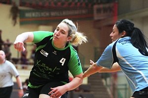 Handballfest am Wochenende