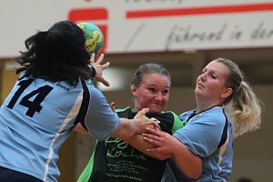 Handballfest am Wochenende