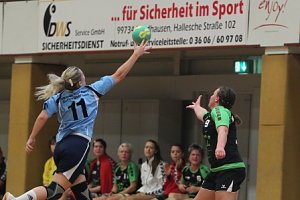 Handballfest am Wochenende