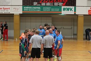 Handballfest am Wochenende