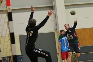 Handballfest am Wochenende