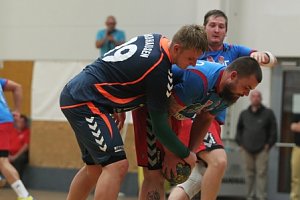 Handballfest am Wochenende