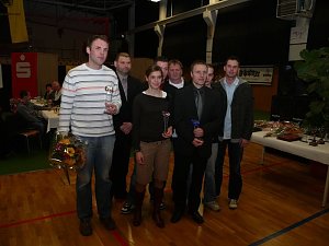 Sportgala in Nordhausen