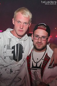 Party im Nordh&auml;user Sax