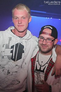 Party im Nordh&auml;user Sax