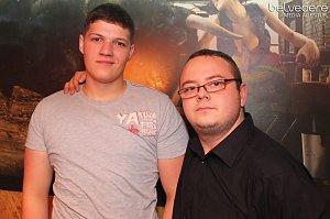 Party im Nordh&auml;user Sax