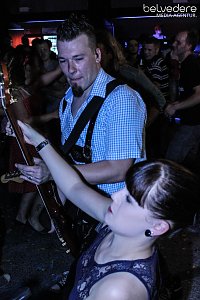Party im Jugendclubhaus