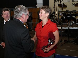 Sportgala in Nordhausen