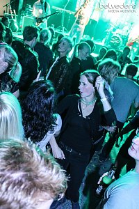 Party im Jugendclubhaus